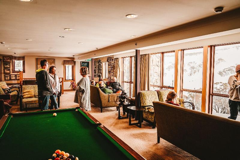Boonoona Ski Lodge image