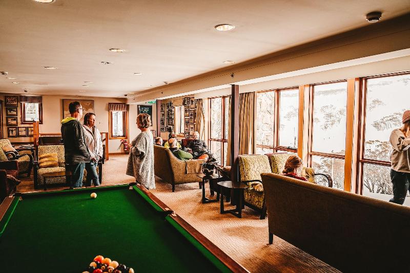 Boonoona Ski Lodge image