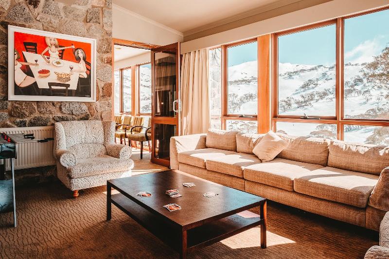 Boonoona Ski Lodge image