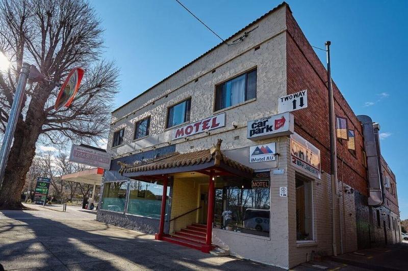 Imotel Au — exterior view