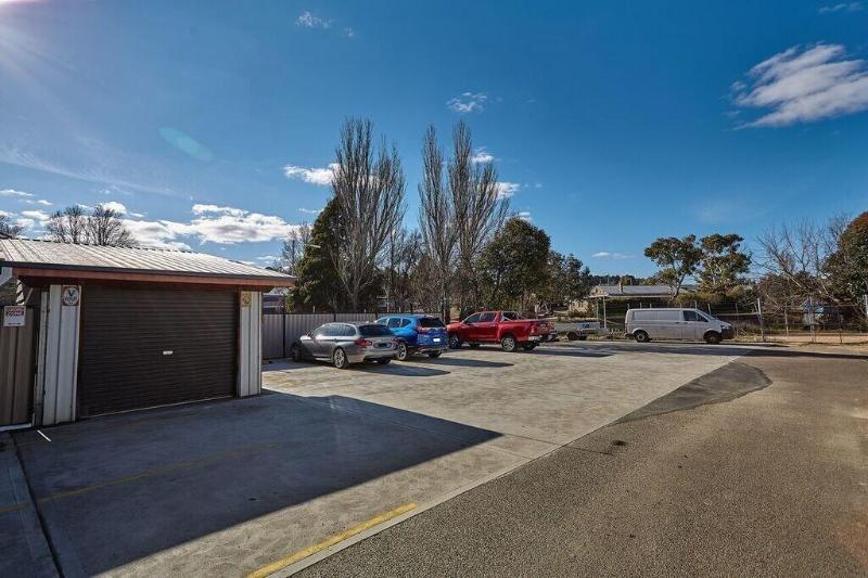 Imotel Au — general view