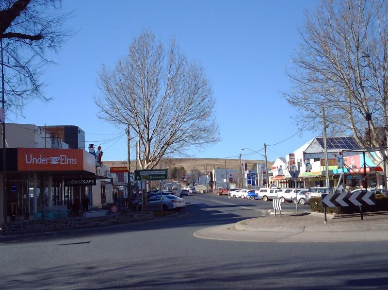 Imotel Au — general view