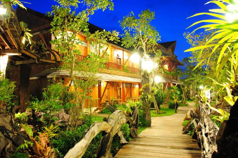 Tamnanpar Resort image