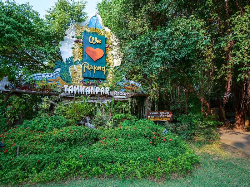 Tamnanpar Resort image