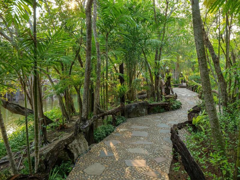 Tamnanpar Resort image
