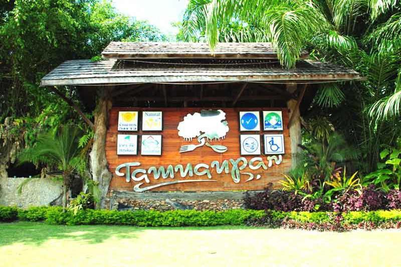 Tamnanpar Resort image