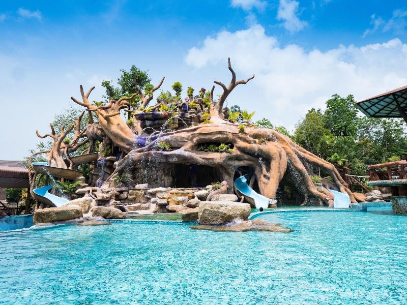 Tamnanpar Resort image