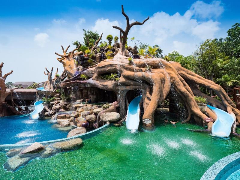 Tamnanpar Resort image