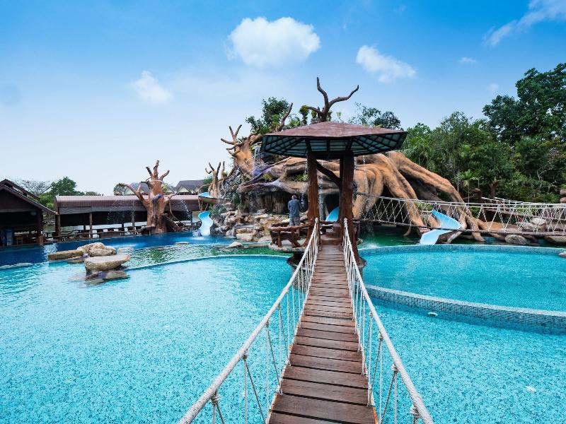 Tamnanpar Resort image