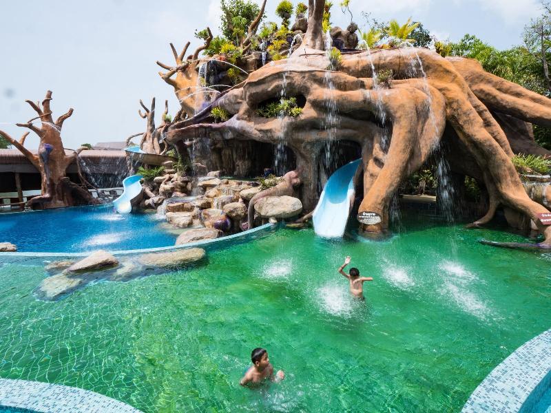 Tamnanpar Resort image
