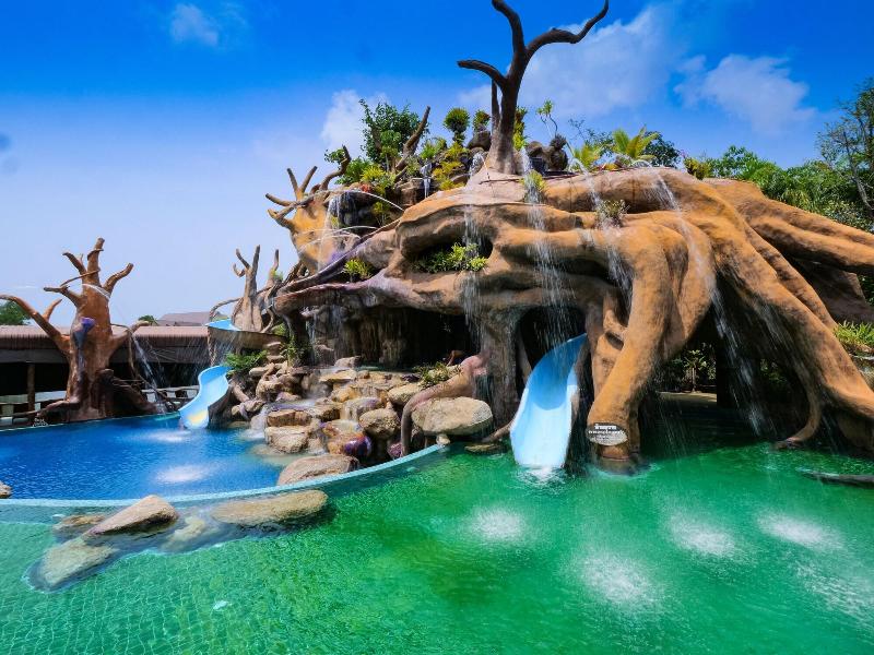 Tamnanpar Resort image