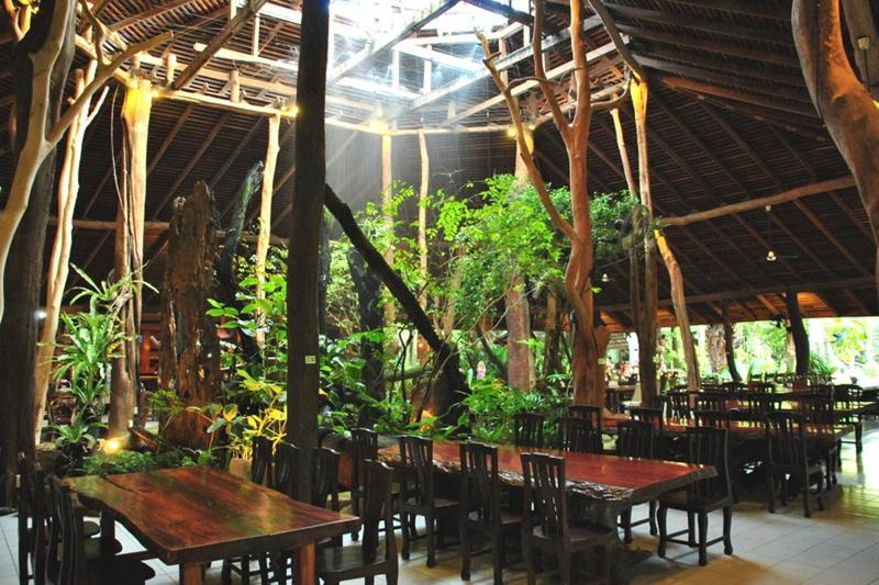 Tamnanpar Resort image