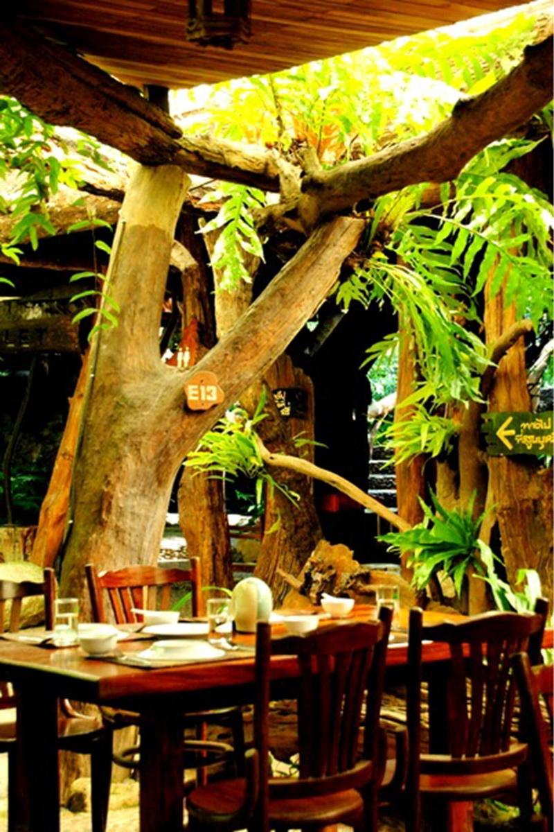 Tamnanpar Resort image