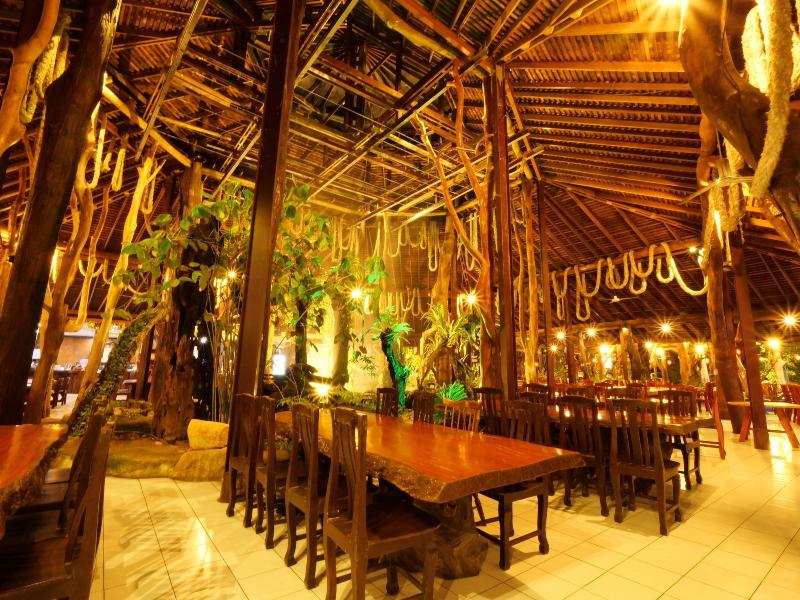 Tamnanpar Resort image