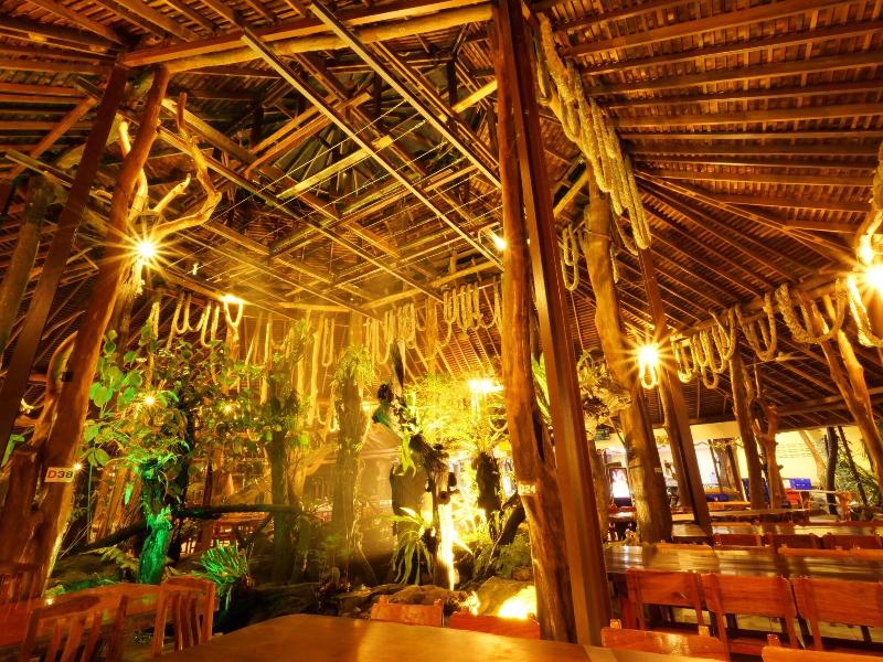 Tamnanpar Resort image