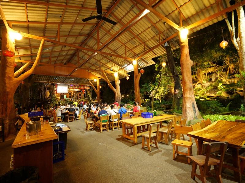 Tamnanpar Resort image