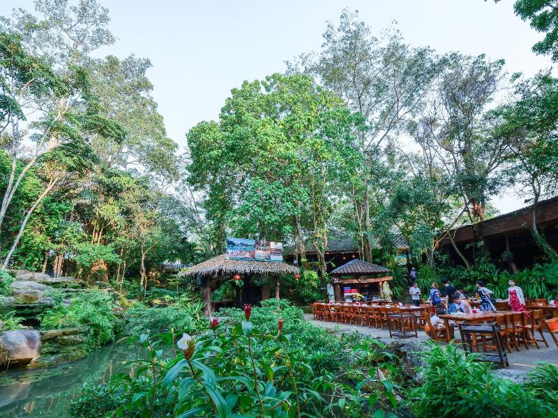 Tamnanpar Resort image