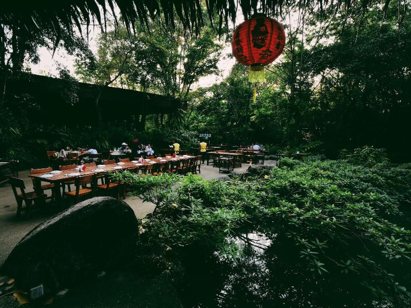 Tamnanpar Resort image