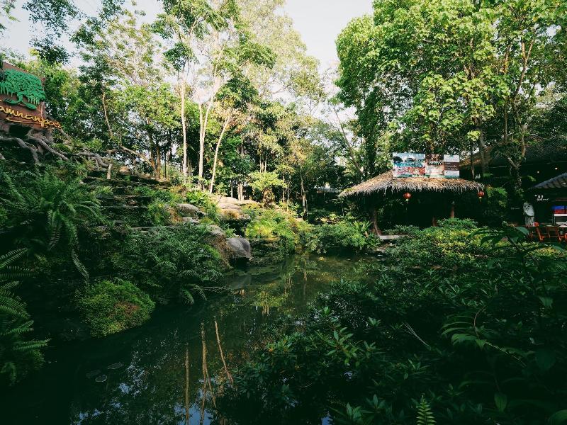 Tamnanpar Resort image
