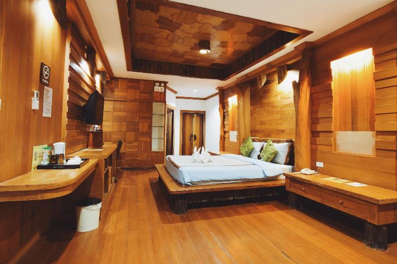 Tamnanpar Resort image