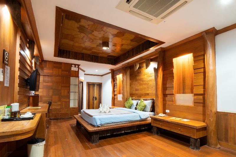 Tamnanpar Resort image