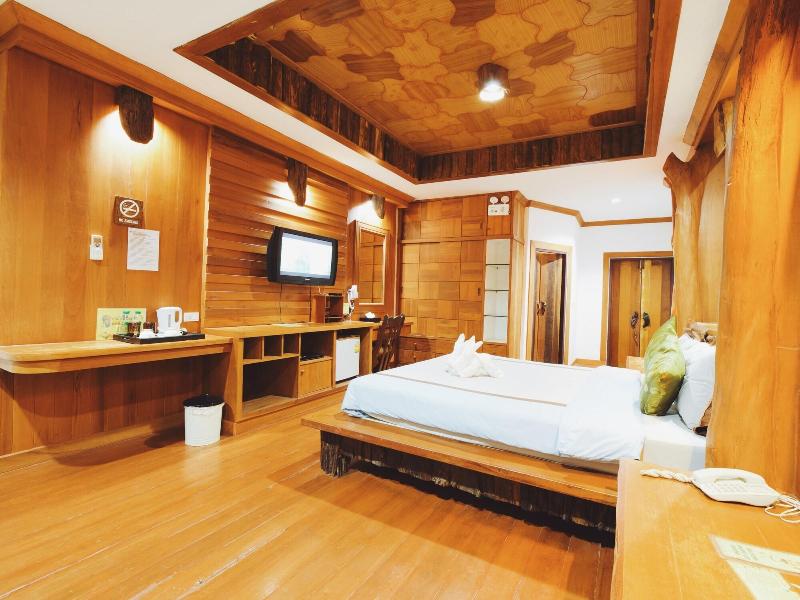 Tamnanpar Resort image