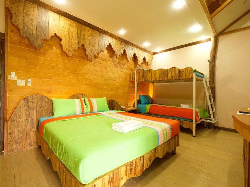 Tamnanpar Resort image