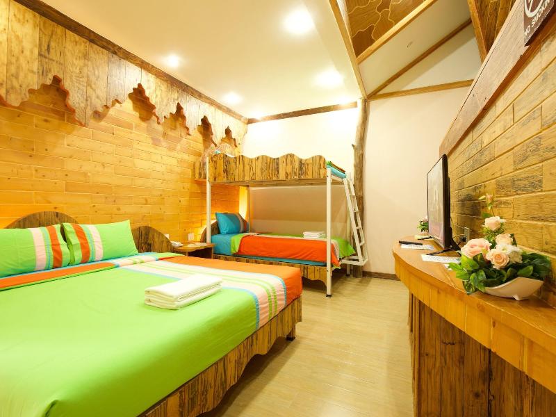 Tamnanpar Resort image