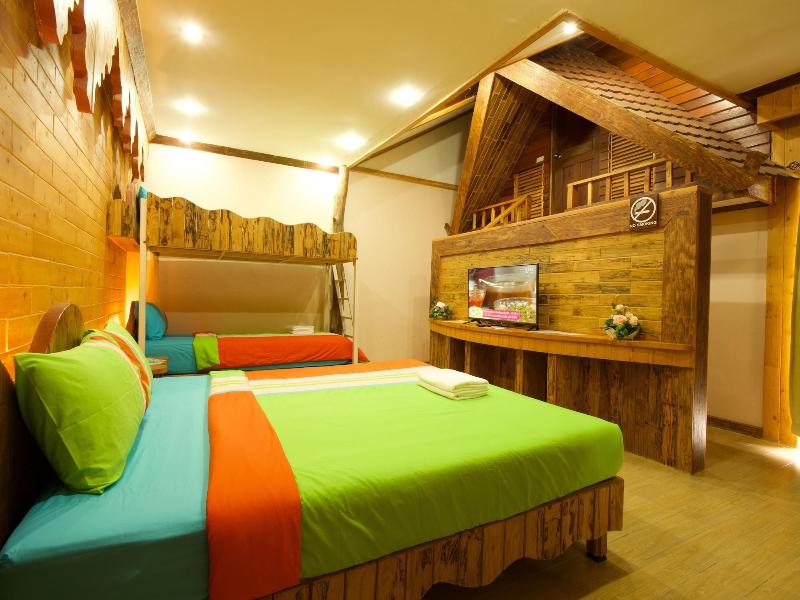 Tamnanpar Resort image