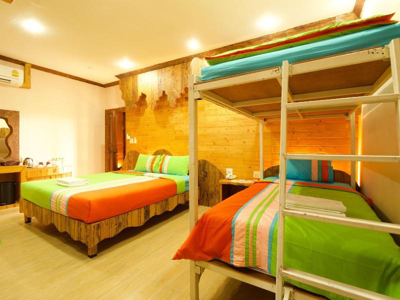 Tamnanpar Resort image