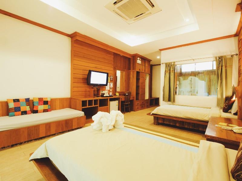 Tamnanpar Resort image