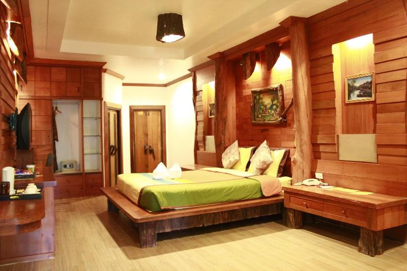 Tamnanpar Resort image