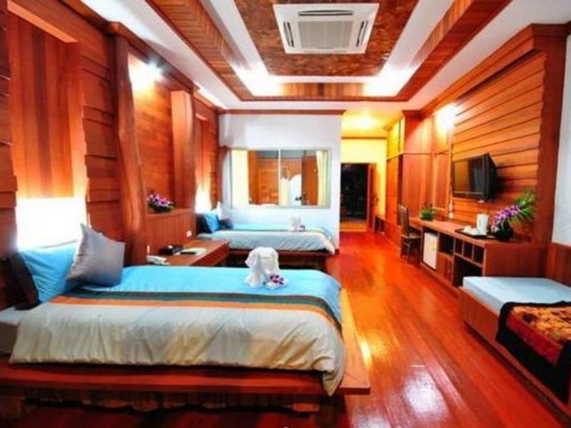 Tamnanpar Resort image