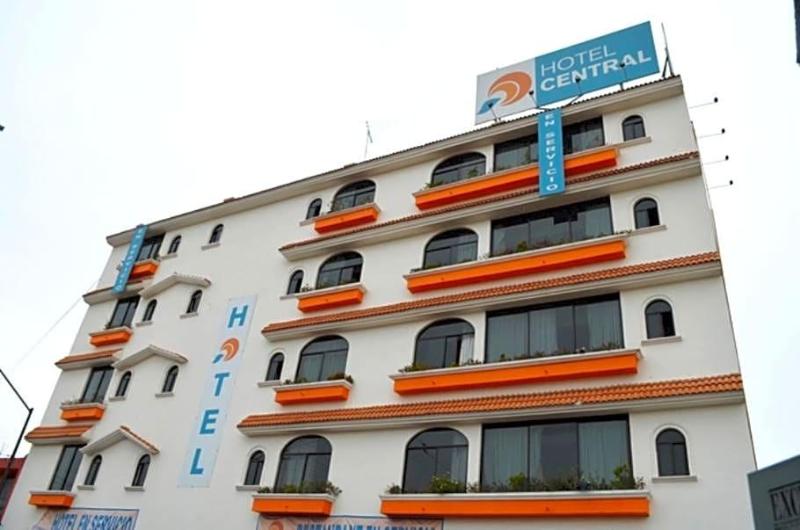Hotel Central image