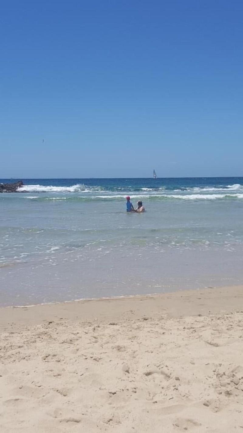 Beachway B&B — view
