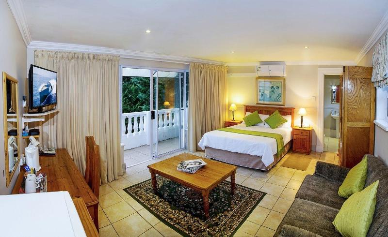 Heugh Road Guest House image