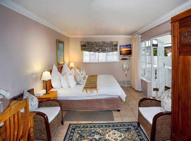 Heugh Road Guest House image