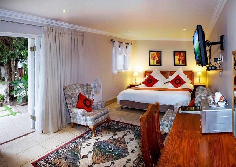 Heugh Road Guest House image