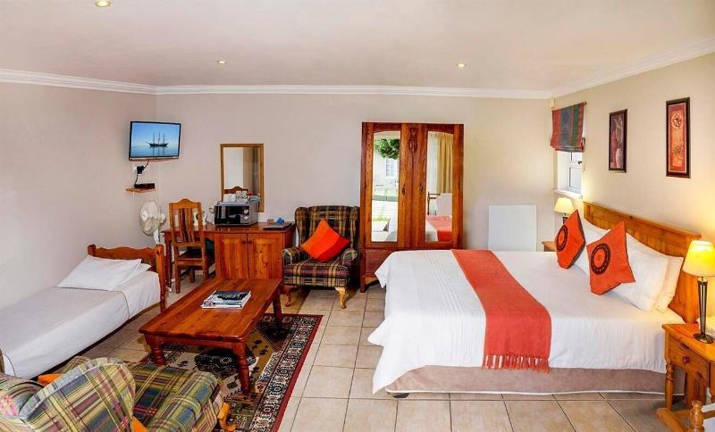 Heugh Road Guest House image