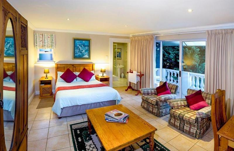 Heugh Road Guest House image