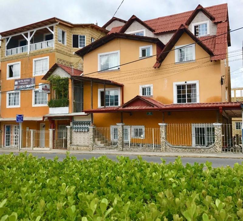 Hotel Suites Tlatlauquitepec