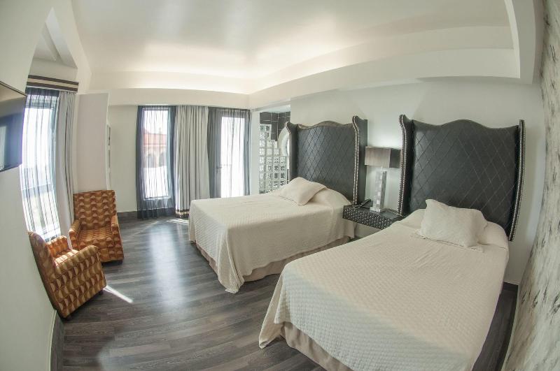 Cantil Hotel Spa Boutique image