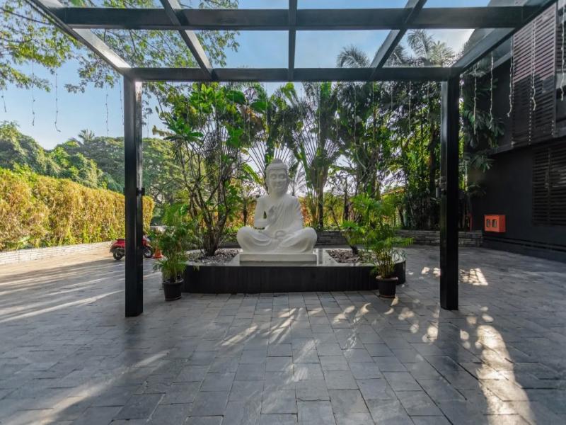 SinQ Prive, Candolim — general view