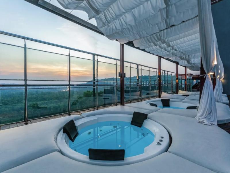 SinQ Prive, Candolim — general view