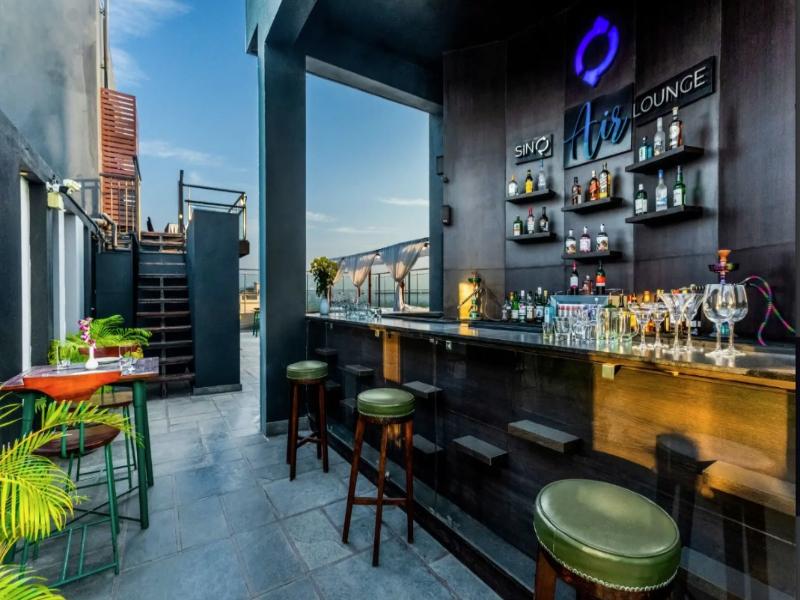 SinQ Prive, Candolim