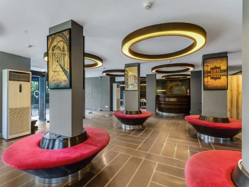 SinQ Prive, Candolim — view