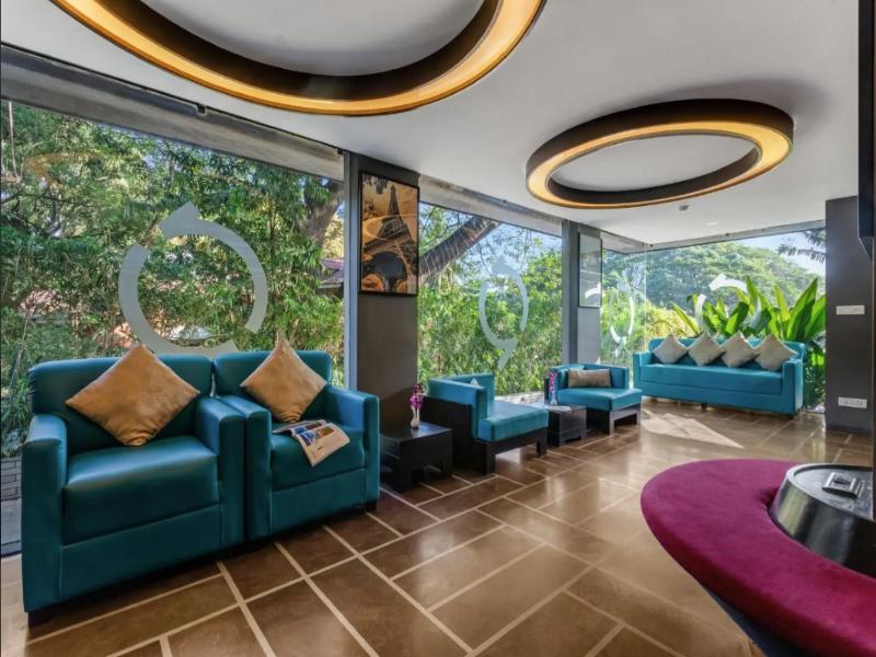 SinQ Prive, Candolim