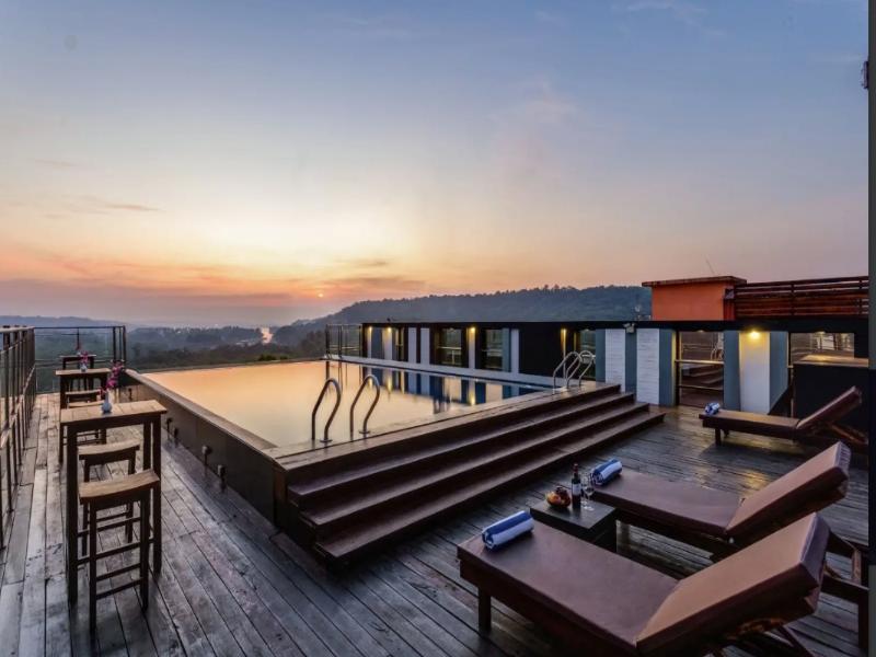 SinQ Prive, Candolim