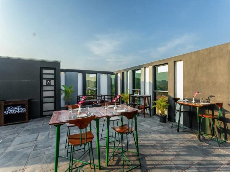 SinQ Prive, Candolim