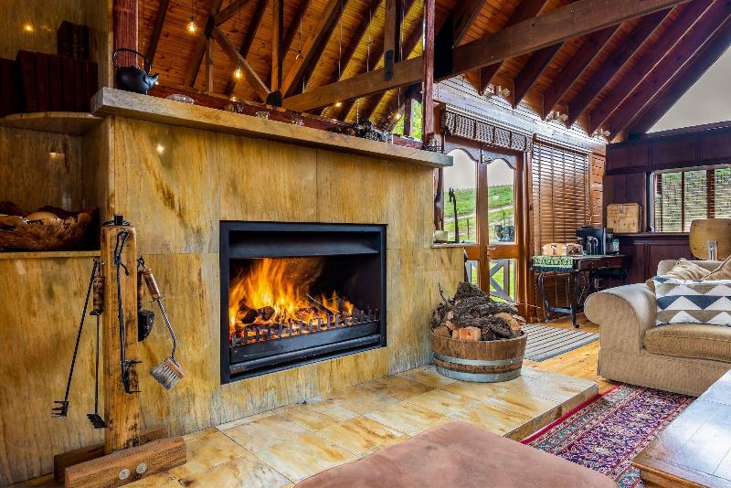 The Log Cabin image
